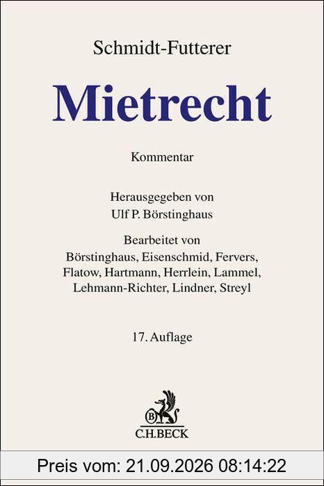 Mietrecht