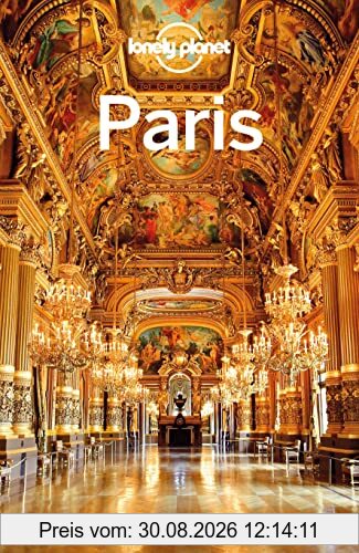 Lonely Planet Reiseführer Paris