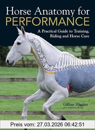Gillian Higgins Horse Anatomy For Performance