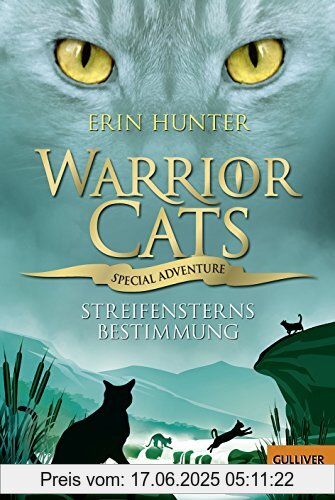 Binding : Taschenbuch, Edition : 1, Label : Gulliver von Beltz & Gelberg, Publisher : Gulliver von Beltz & Gelberg, medium : Taschenbuch, numberOfPages : 535, publicationDate : 2017-03-13, releaseDate : 2017-03-13, authors : Erin Hunter, translators : Klaus Weimann, languages : german, ISBN : 3407748396