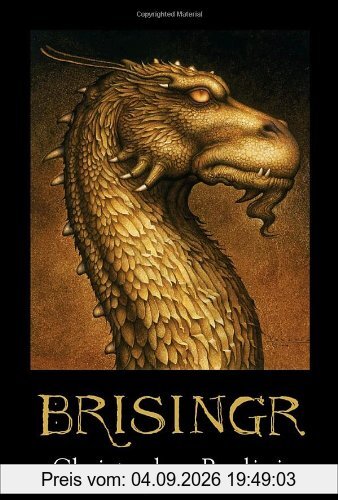 Brisingr (Inheritance Book 3)