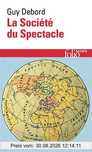 La société du spectacle