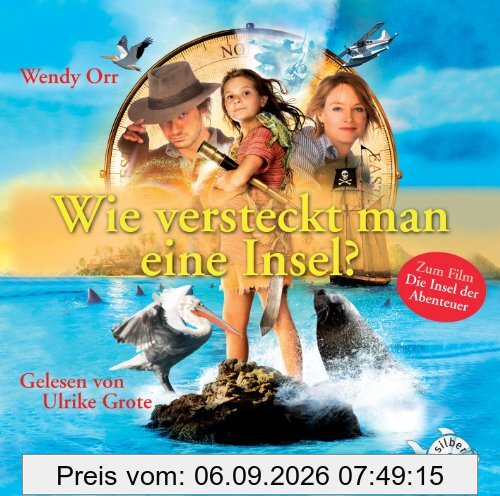 Wie versteckt man eine Insel?: : 2 CDs