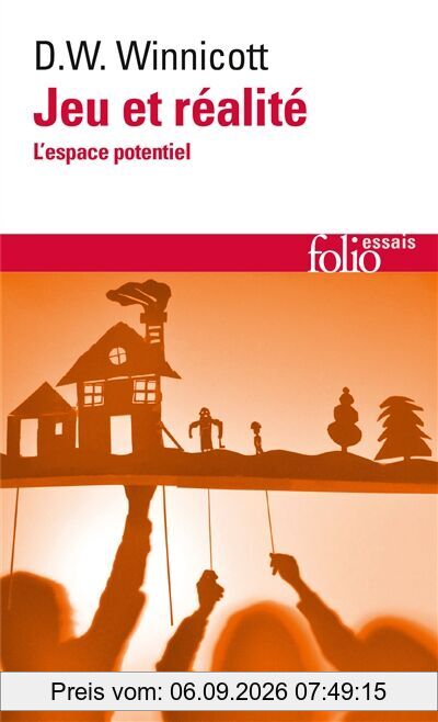 Jeu et réalité : l'espace potentiel