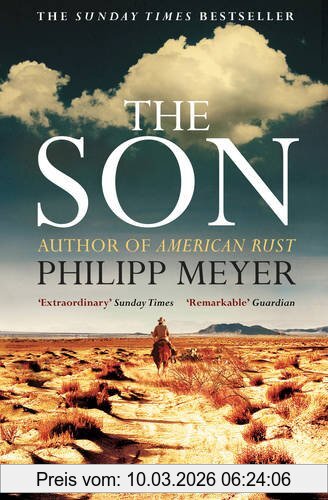 Philipp Meyer The Son