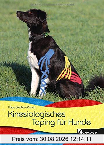 Kinesiologisches Taping für Hunde