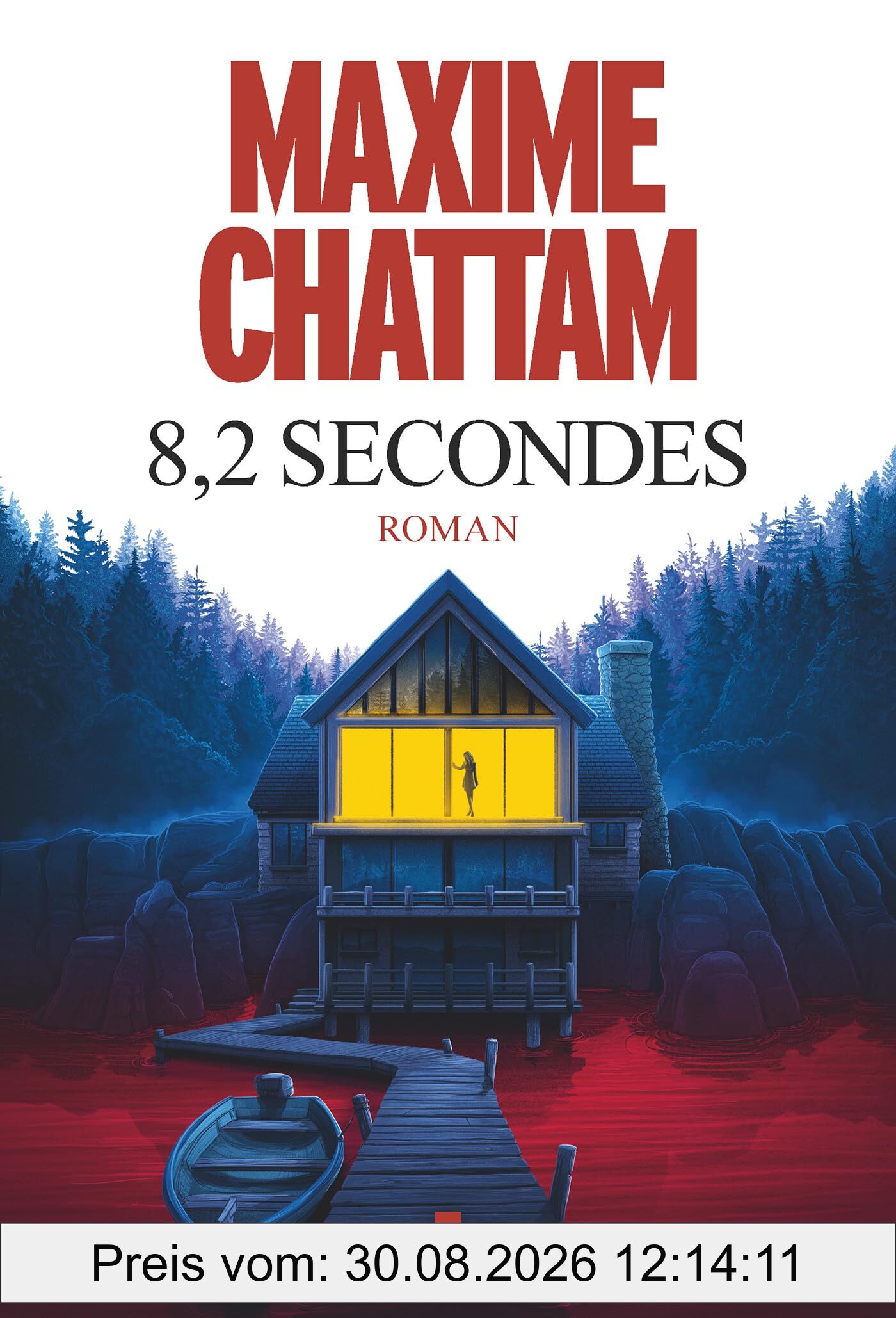 8,2 secondes