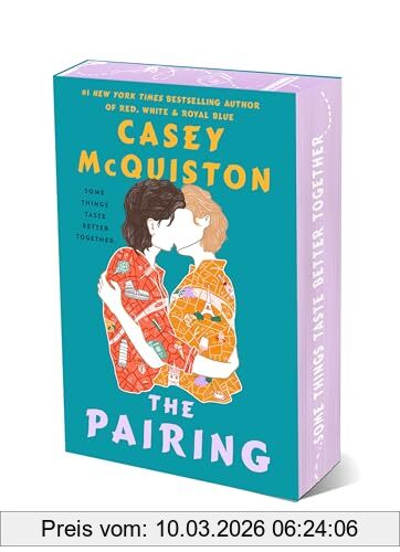 Casey McQuiston The Pairing, Special 1st Edition