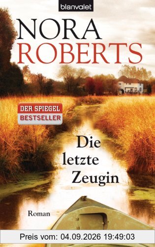 Die letzte Zeugin: Roman