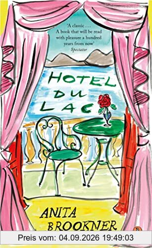 Hotel du Lac: Anita Brookner (Penguin Essentials, 118)