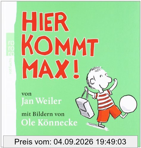 Hier kommt Max!