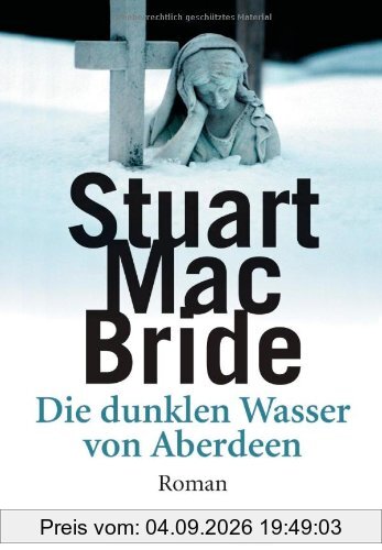 Die dunklen Wasser von Aberdeen: Roman