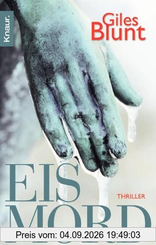 Eismord: Thriller