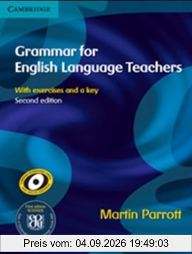 Grammar for English Language Teachers