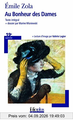 Au bonheur des dames