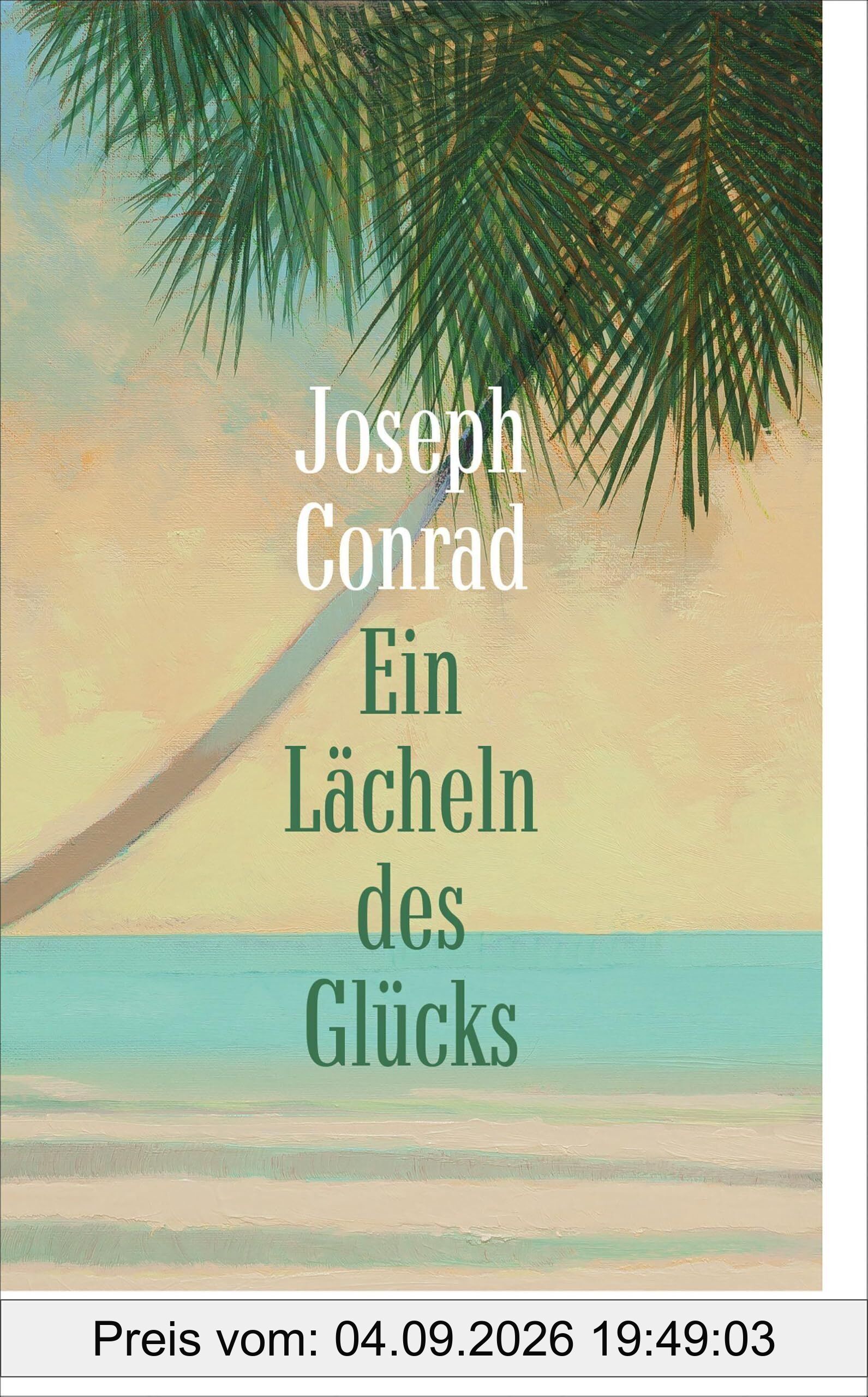 Ein Lächeln des Glücks