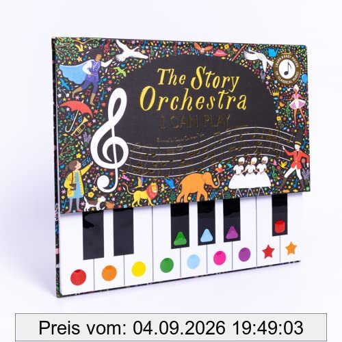 The Story Orchestra : I Can Play (vol 1)