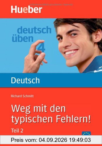 Deutsch üben, neue Rechtschreibung, Neubearbeitung, Bd.4, Weg mit den typischen Fehlern!: Bd 4