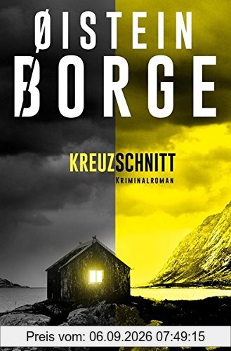 Kreuzschnitt: Kriminalroman