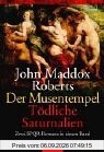 Der Musentempel / Tödliche Saturnalien. Zwei SPQR-Romane in einem Band