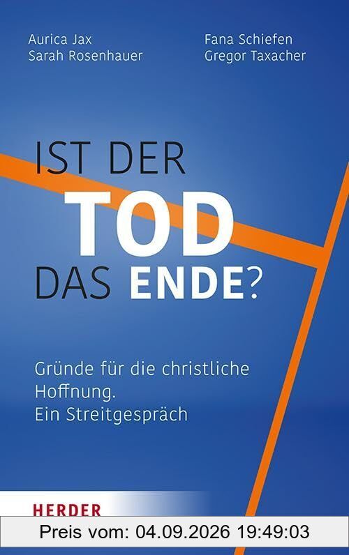 Ist der Tod das Ende?