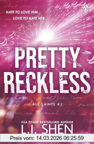Shen, L. J. Pretty Reckless