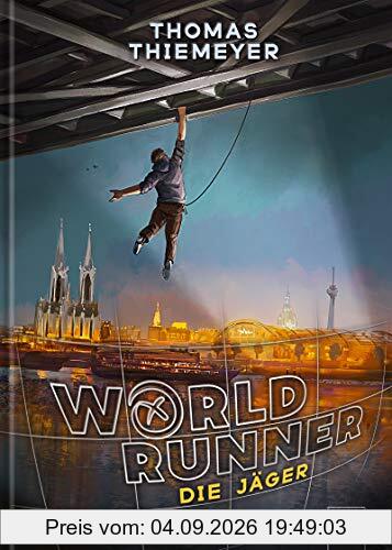 World Runner (1). Die Jäger