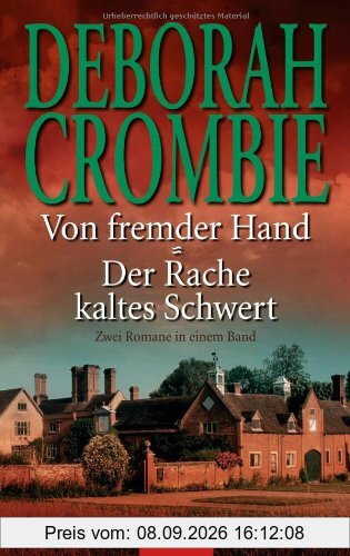 Von fremder Hand / Der Rache kaltes Schwert: Zwei Romane in einem Band