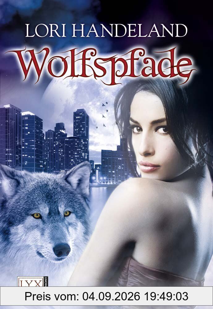 Wolfspfade