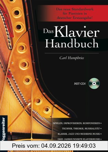 Das Klavier Handbuch. Inkl. CD