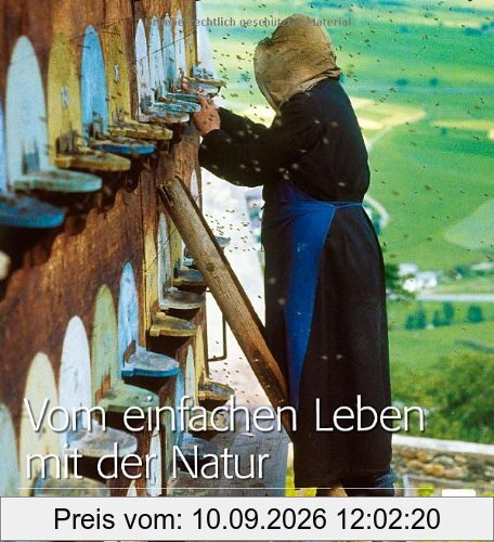 Vom einfachen Leben mit der Natur: Persönliche Einblicke in Klosterwelten