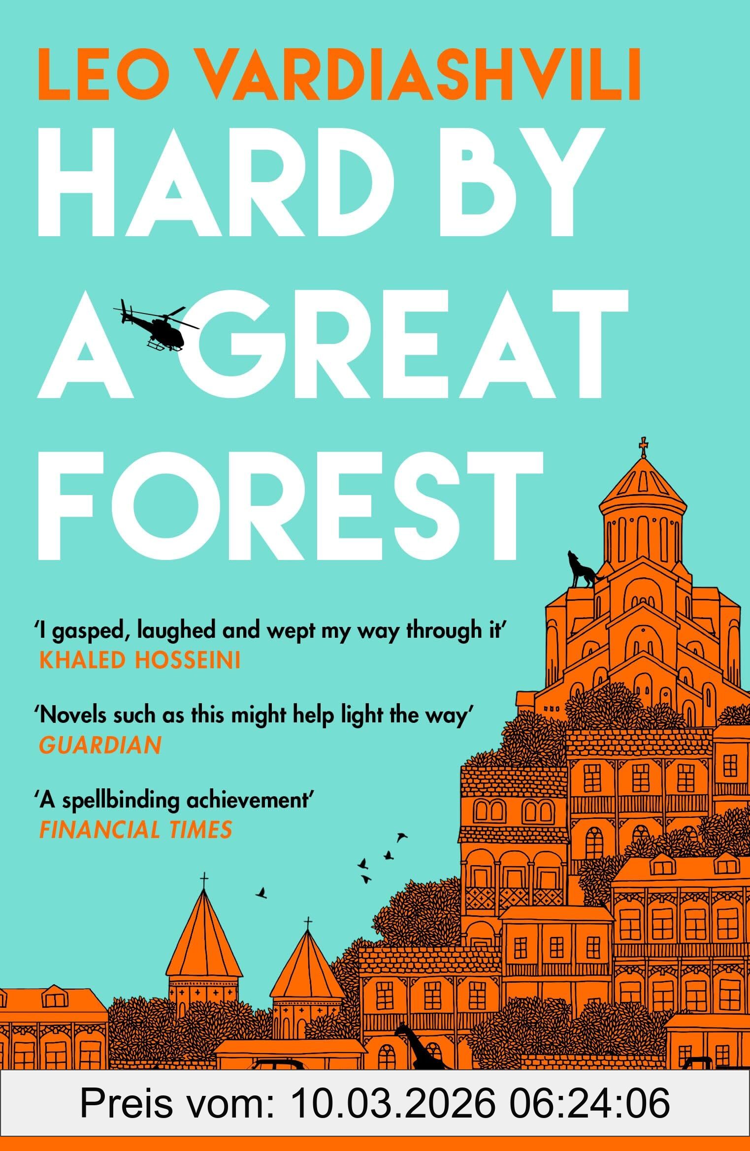 Hard By A Great Forest, Leo Vardiashvili