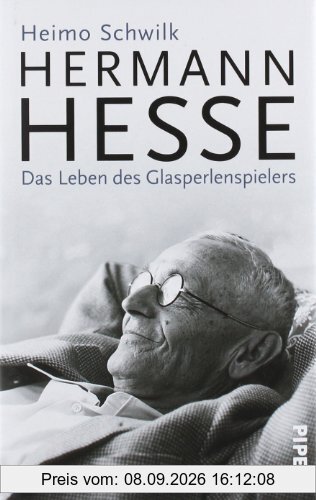 Hermann Hesse: Das Leben des Glasperlenspielers