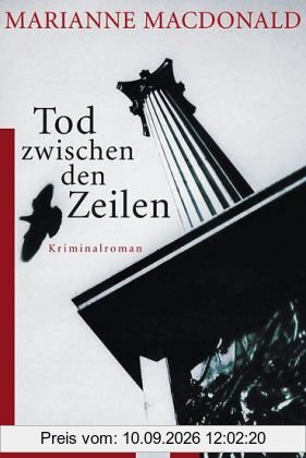 Tod zwischen den Zeilen (Ein Dido-Hoare-Krimi)