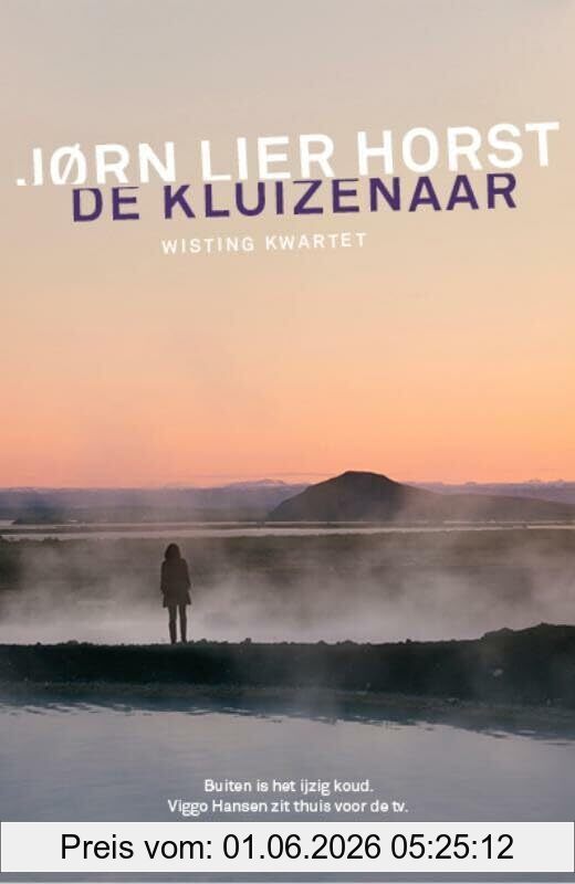 Horst, Jorn Lier De Kluizenaar (Wisting Kwartet, 3)