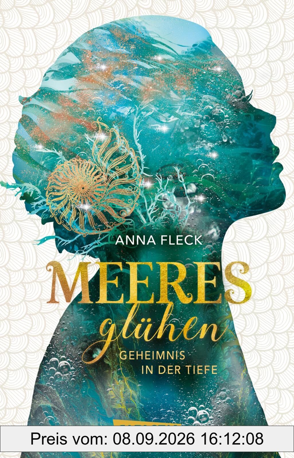 Meeresglühen: Geheimnis in der Tiefe | Mitreißende Romantasy-Bestsellerserie voller Liebe und Geheimnisse!