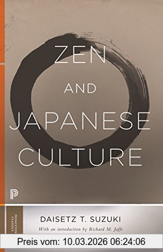 Suzuki, Daisetz T. Zen And Japanese Culture, Not Assigned (Bollingen, Band 64)
