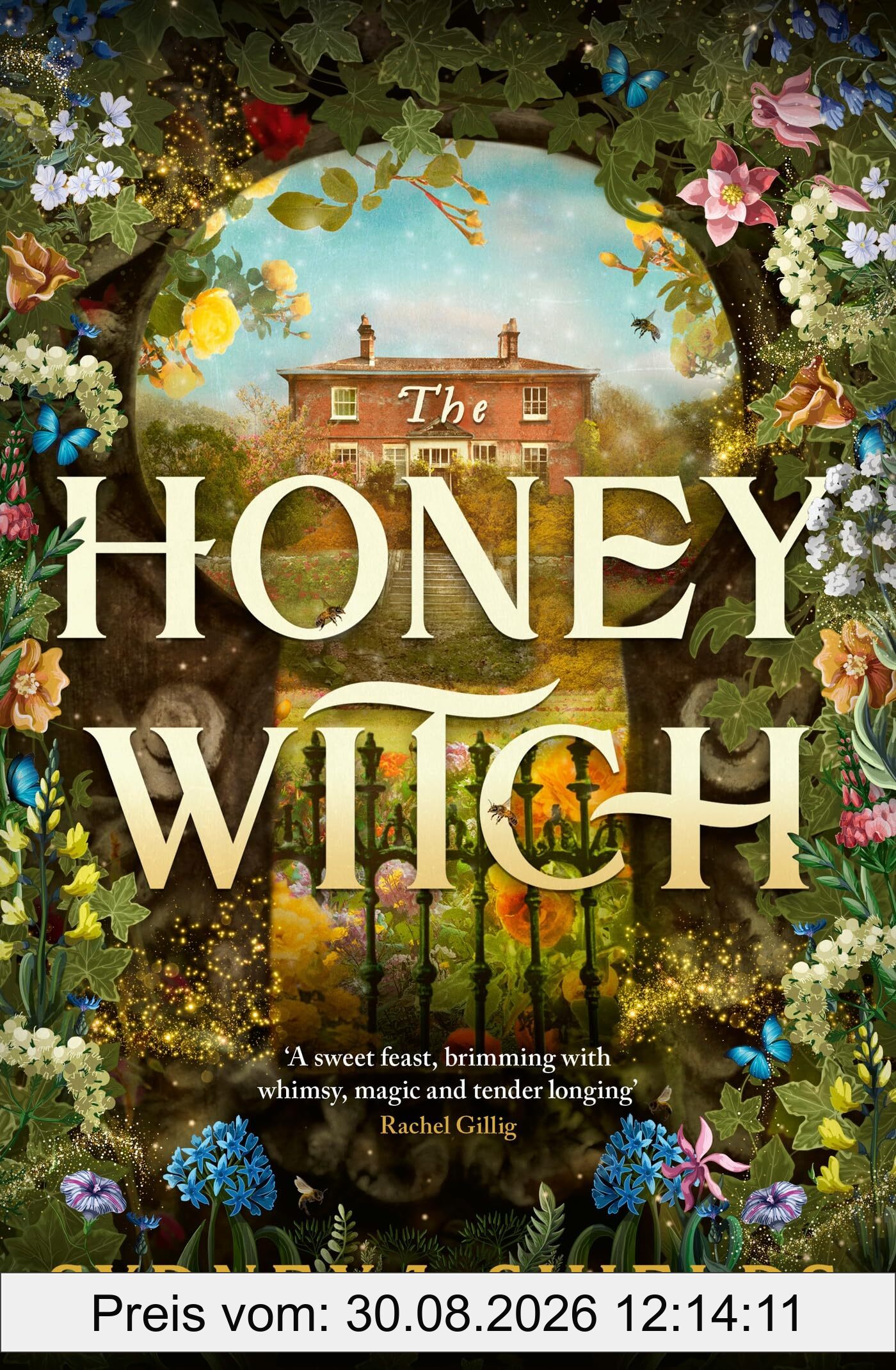 The Honey Witch: The Number One Sunday Times Bestselling Cosy Sapphic Romantasy