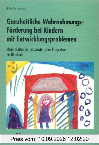 Ganzheitliche Wahrnehmungsförderung bei Kindern mit Entwicklungsproblemen: Möglichkeiten der sensomotorischen Integration - Ein Überblick