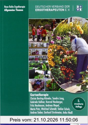 Gartentherapie