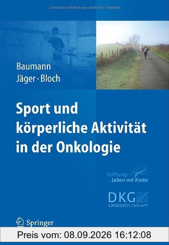 Sport und körperliche Aktivität in der Onkologie