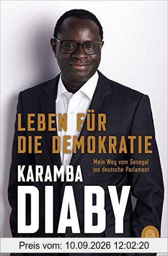 Leben für die Demokratie: Mein Weg vom Senegal ins deutsche Parlament