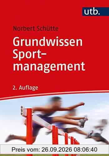 Grundwissen Sportmanagement