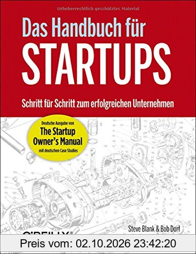Das Handbuch für Startups