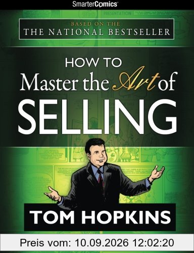 How to Master the Art of Selling from SmarterComics