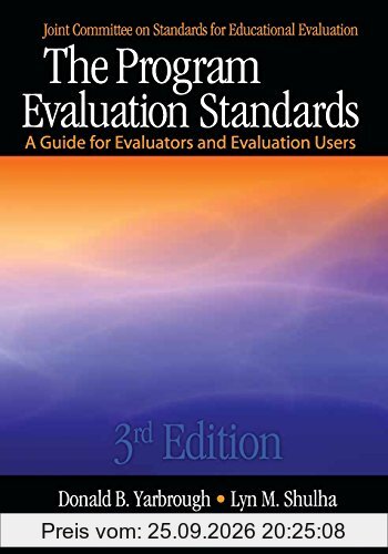 The Program Evaluation Standards