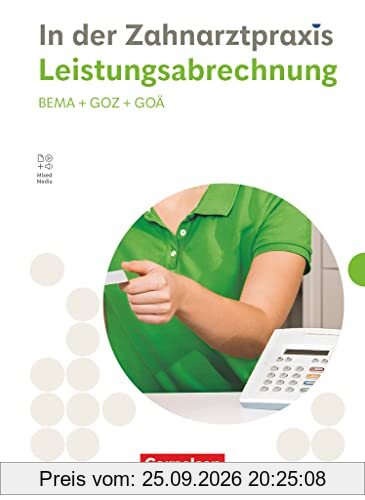 Zahnmedizinische Fachangestellte - Ausgabe 2023: Leistungsabrechnung - Fachkunde