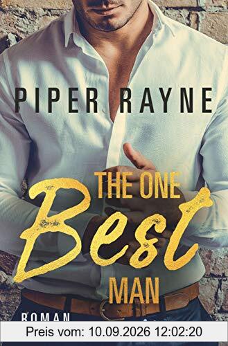 The One Best Man: Roman (Love and Order, Band 1)