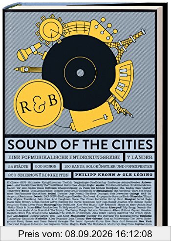 Sound of the Cities: Eine Popmusikalische Entdeckungsreise