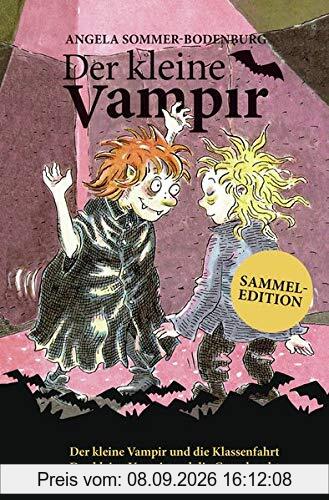 Der kleine Vampir: Der kleine Vampir und die Klassenfahrt, Der kleine Vampir und die Gruselnacht